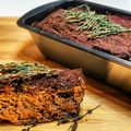 Cooksnap Posmakuj ze mną z czasów, kiedy przygotował Pasztet drobiowy.
