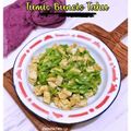 Cooksnap dari Rachma Nita untuk resep Tumis Buncis Tahu Putih
