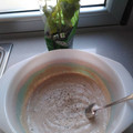 El cooksnap de antonio chapela soage cuando hizo Crema de yogurt y tahini con lima y menta.