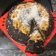 Cooksnap de jose man Lopez quando cozinhou Bolo de Cenoura e Chocolate na Airfryer.