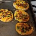 curtpike's cooksnap of when they made ULTIMATE 2WICE Baked Potato!.