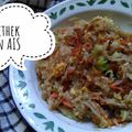 Cooksnap dari Rahma Aulia untuk resep Mie Lethek #bakmi jowo mbantul