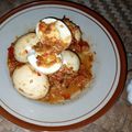 Cooksnap dari Ummu Aqim untuk resep TELUR SAMBAL LADO