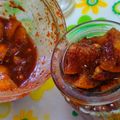 Veena Chopra का कुकस्नैप जब उन्होंने नींबू का खट्टा मीठा अचार (nimbu ka khatta meetha achar recipe in Hindi) बनाया था।