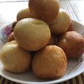Cooksnap dari Shappy untuk resep Donat Kentang Empuk