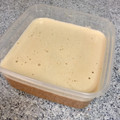El cooksnap de Alicita cuando hizo Helado de dulce de leche.