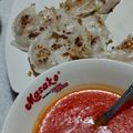 Cooksnap dari Afita Hasanah untuk resep Chaikue Pontianak isi Bengkuang / Choipan