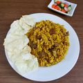 Cooksnap dari lidia lestari untuk resep Nasi Kebuli