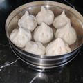 Shilpa Padhye Savani's cooksnap of when they made ઉકડીચ્ચી મોદક ((Ukadiche Modak Recipe In Gujarati).