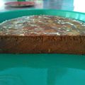 Cooksnap dari ken shima untuk resep Bolu Sarang Semut (Caramel Cake) Magic com