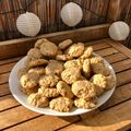 Schera Cooksnap-ja, amikor elkészítette a(z) Zabkeksz alap recept receptet.