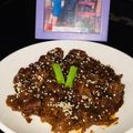Cooksnap dari DJ. Ana untuk resep Beef teriyaki