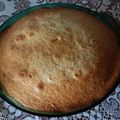 El cooksnap de MDLMOP cuando hizo Torta dulce común en licuadora.