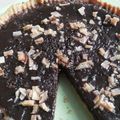 Cooksnap dari Dapur-Q untuk resep Pie Susu Teflon Simple
