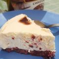 Cooksnap dari Dedeh Suryani Adiarty untuk resep No bake New York Cheese Cake
