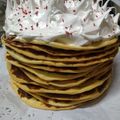 El cooksnap de Romina Ortiz cuando hizo Rogel.