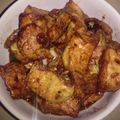 Cooksnap dari 🍛hobimakan🐐 untuk resep Telur Dadar-Tahu Kecap Mentega