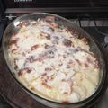 El cooksnap de Paula Andrea Boscaroli cuando hizo Papas a la crema muy simples.
