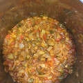 El cooksnap de carrasquilla53@hotmail.com cuando hizo Berenjenas  a la griega.
