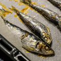 El cooksnap de Paula Hinke Nutrición cuando hizo Sardinas al horno 🐟.