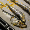 El cooksnap de Paula Hinke Nutrición cuando hizo Sardinas al horno 🐟.