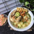 Cooksnap dari Nani Setiati untuk resep Coto Manggala khas Kotawaringin Barat