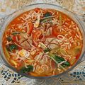 Cooksnap dari Feby Bubu Aqila untuk resep Indomie Steamboat