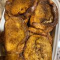 El cooksnap de metaless cuando hizo Torrijas a mi estilo.