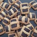 Cooksnap dari yosi untuk resep (Salin dari) Choco stick cookies