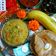 Priya vishnu Varshney का कुकस्नैप जब उन्होंने अष्टमी नवमी कन्या भोजन थाली (ashtami navami kanya bhojan thali recipe in Hindi) बनाया था।