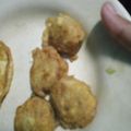 Cooksnap dari Afin Nafi Mgfc untuk resep Perkedel Ayam Cincang (Frozen Food)
