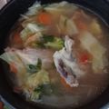 Cooksnap dari Yasmine Faradisy untuk resep Sayur sop tulang ayam