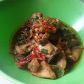 Cooksnap dari LaiLia Mawardani AZizah M untuk resep Ayam Goreng Kecap
