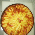 El cooksnap de Chapi cuando hizo Tarta de manzana con Thermomix.