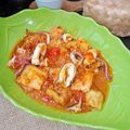 Cooksnap dari DEWI SARASWATI untuk resep Cumi asam manis saus tiram