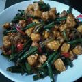 Cooksnap dari Ira Maya untuk resep Tumis tempe kacang panjang