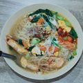 Cooksnap dari Venny untuk resep Sup Misoa Udang