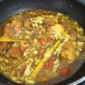 Cooksnap dari Niken Ayu Pramita untuk resep Tongseng Ayam tanpa Santan