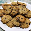 El cooksnap de Lagomar cuando hizo Galletas de avena con chips de chocolate.