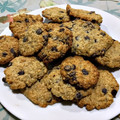 El cooksnap de Lagomar cuando hizo Galletas de avena con chips de chocolate.