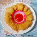 Cooksnap dari Nurul_SaNia untuk resep Tempe Goreng Wijen