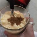 El cooksnap de Florencia Álvarez cuando hizo Arroz con leche (RGW, Uruguay, TyT).