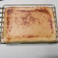 Cooksnap από Ismini στη συνταγή Εύκολη γαλατόπιτα χωρίς φύλλο