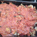 El cooksnap de Fina Gil Pagan cuando hizo Tumbet Mallorquín.