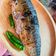 Cooksnap Erma Yusnida semasa beliau membuat Mackerel Saba Goreng | 2 Bahan.