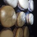El cooksnap de Diaz Juli cuando hizo Alfajor de maicena! Súper fácil!!.