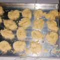Cooksnap dari Trias Tion Astuti untuk resep Sagu keju