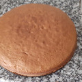 El cooksnap de Sonia Tajes Arufe cuando hizo Bizcocho de nesquik o cola cao.