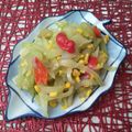 Cooksnap dari Arti Winarni untuk resep Tumis labu jagung