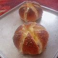 Cooksnap dari Anggya untuk resep Korean Cream Cheese Garlic Bread